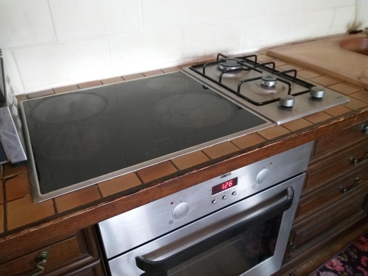 Apartamento Jardins Naturels Biesme Exterior foto