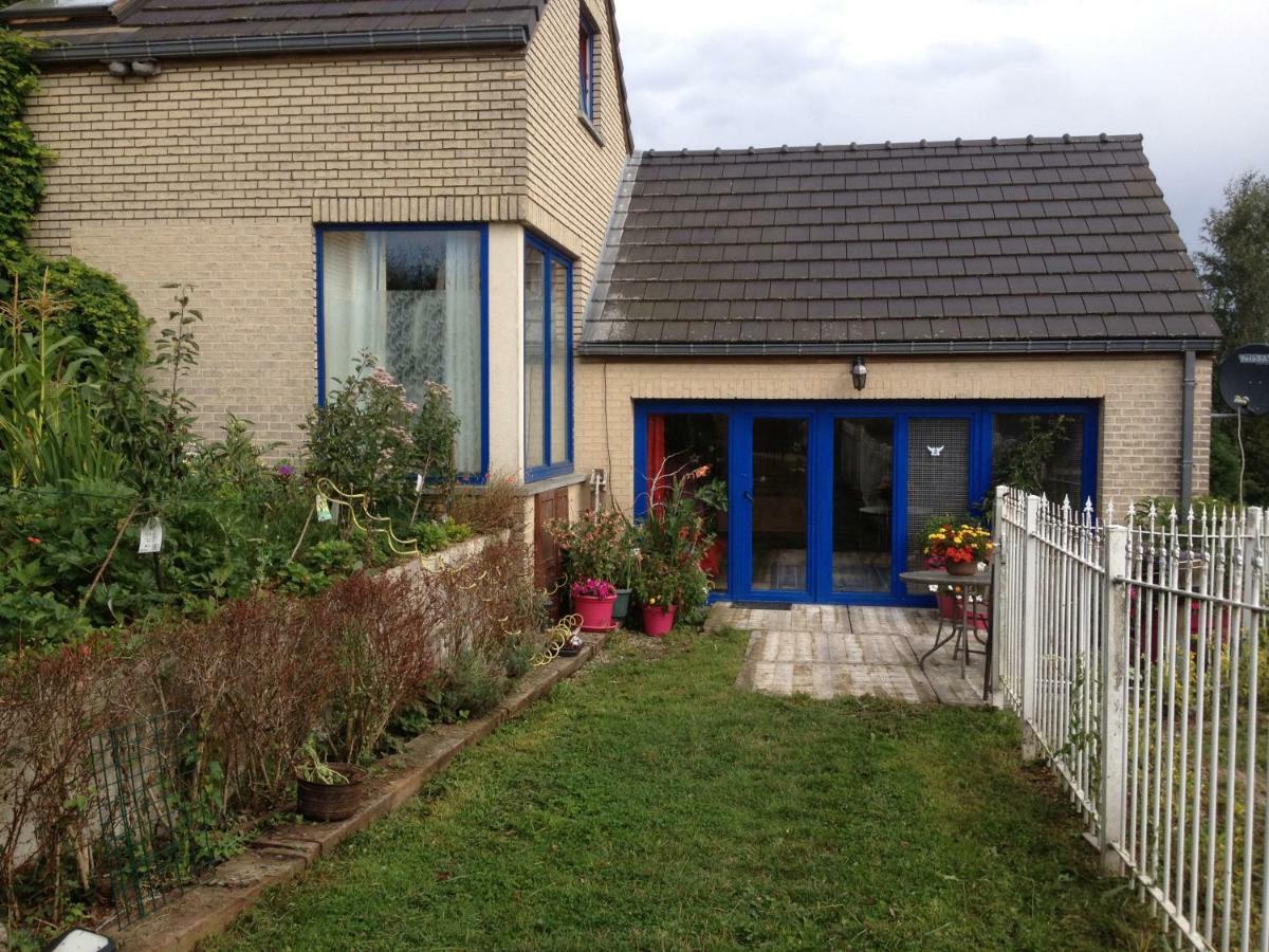 Apartamento Jardins Naturels Biesme Exterior foto